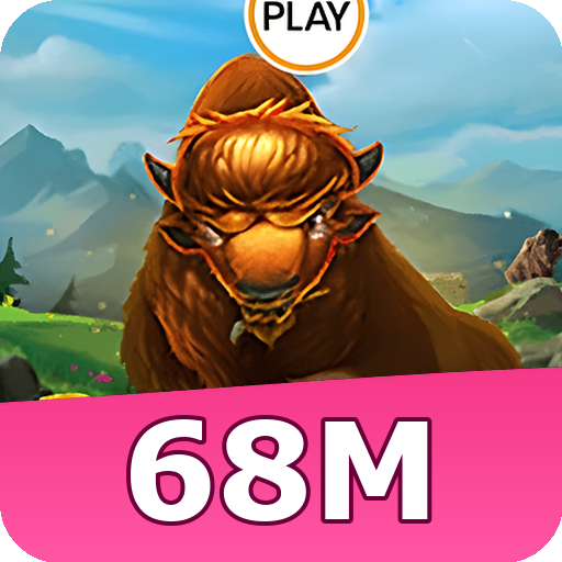 Logo Oficial 68M Download